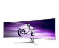 PHILIPS 48.9''  Evnia 49M2C8900  49M2C8900/00 Biały - 1169520 - zdjęcie 3